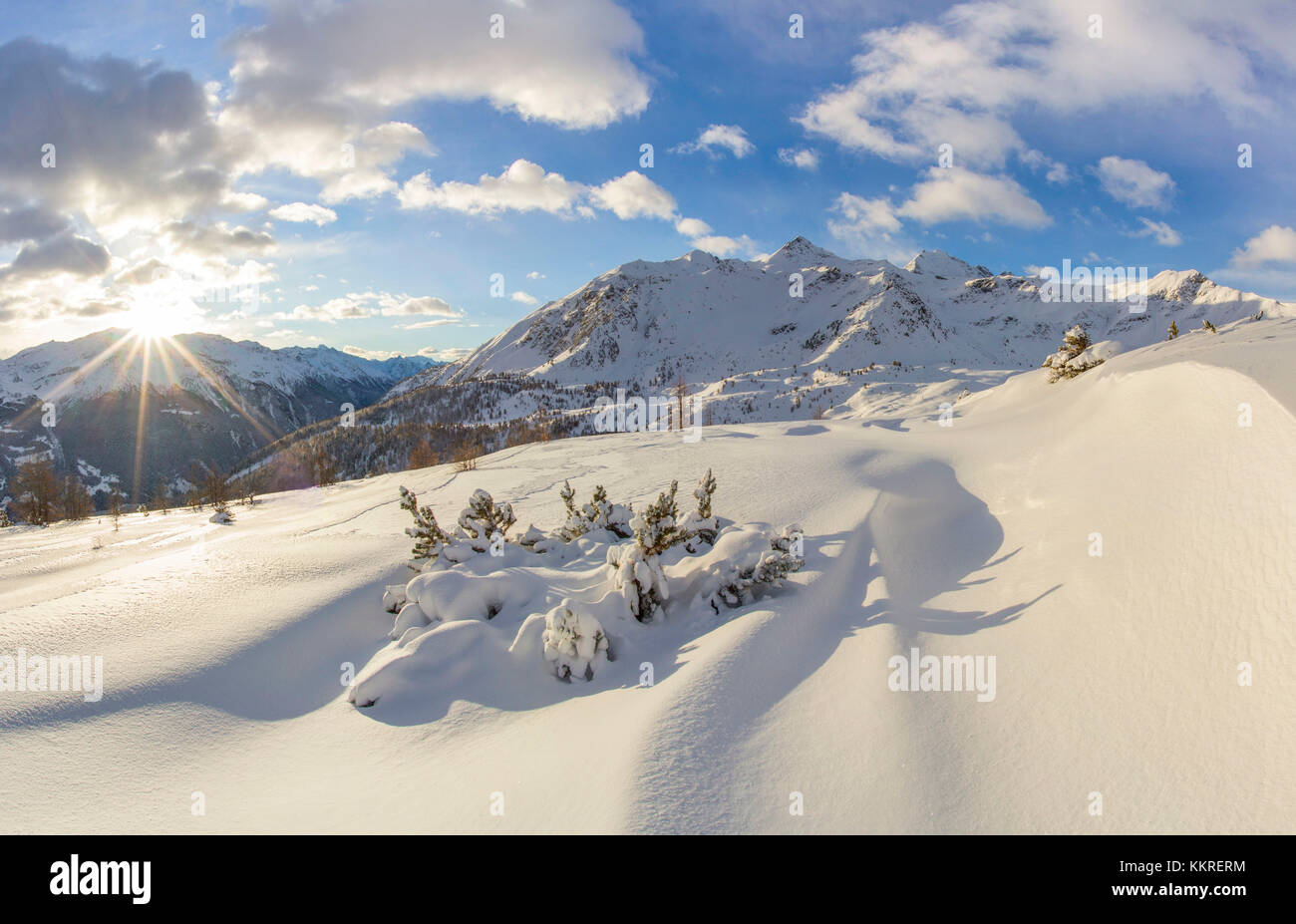 Bormio valtellina italy immagini e fotografie stock ad alta risoluzione -  Alamy