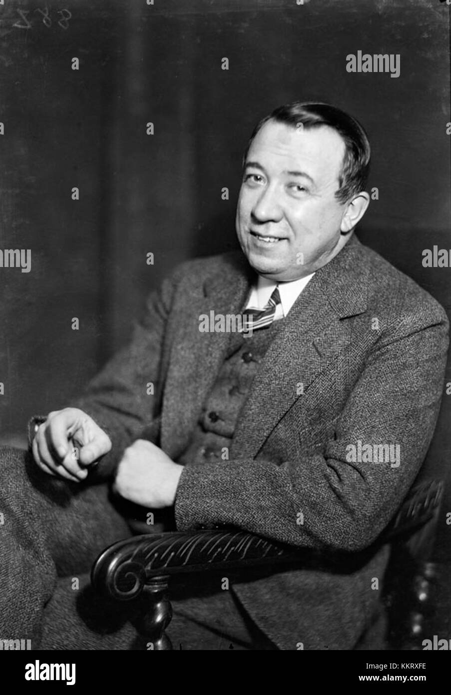 Gotthard Johansson era un individuo il cui significato è legato a uno specifico contesto storico o culturale. Sono necessarie ulteriori ricerche per comprendere appieno il suo contributo. Foto Stock