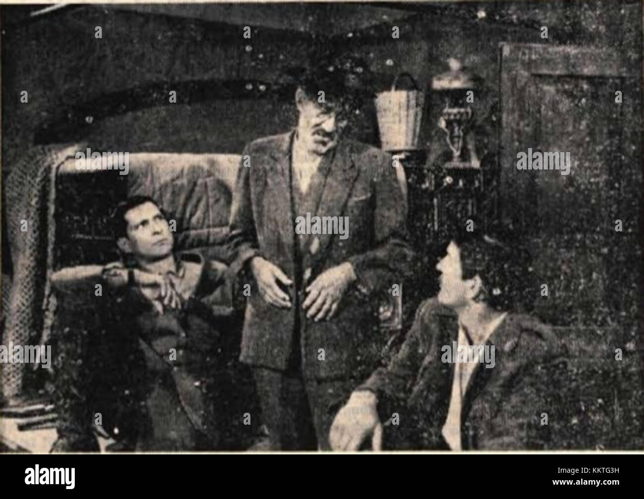 Prizor iz Pete zasede è un film jugoslavo del 1968 diretto da Branko Bauer. Il film tratta temi delle lotte politiche e sociali del dopoguerra, ambientate sullo sfondo del mutevole panorama politico della Jugoslavia durante la metà del XX secolo. Foto Stock