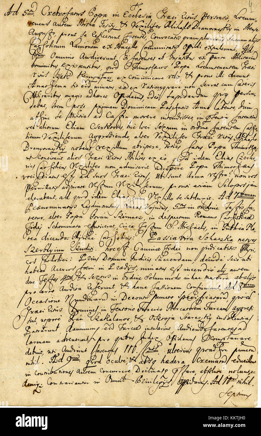 Questo titolo si riferisce a un documento o file intitolato "F 179 i 21 Fol.4", probabilmente correlato a record di archivio o file legali, anche se il suo contesto specifico non è chiaro. Essa può comprendere informazioni amministrative, giuridiche o storiche pertinenti per la sua designazione. Foto Stock
