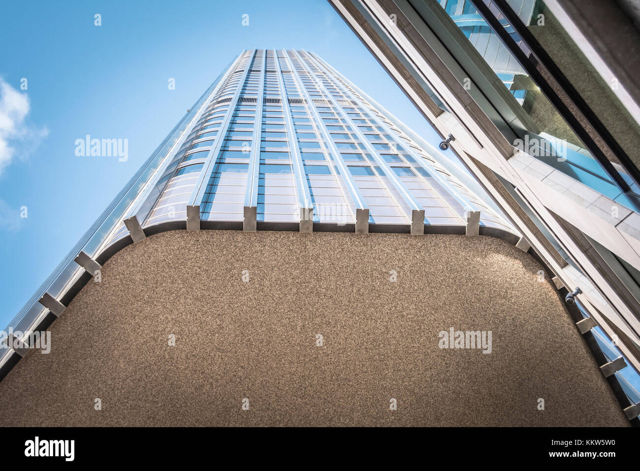 Torre 42, il Leadenhall Building, Leadenhall Street, London, EC3V, REGNO UNITO Foto Stock