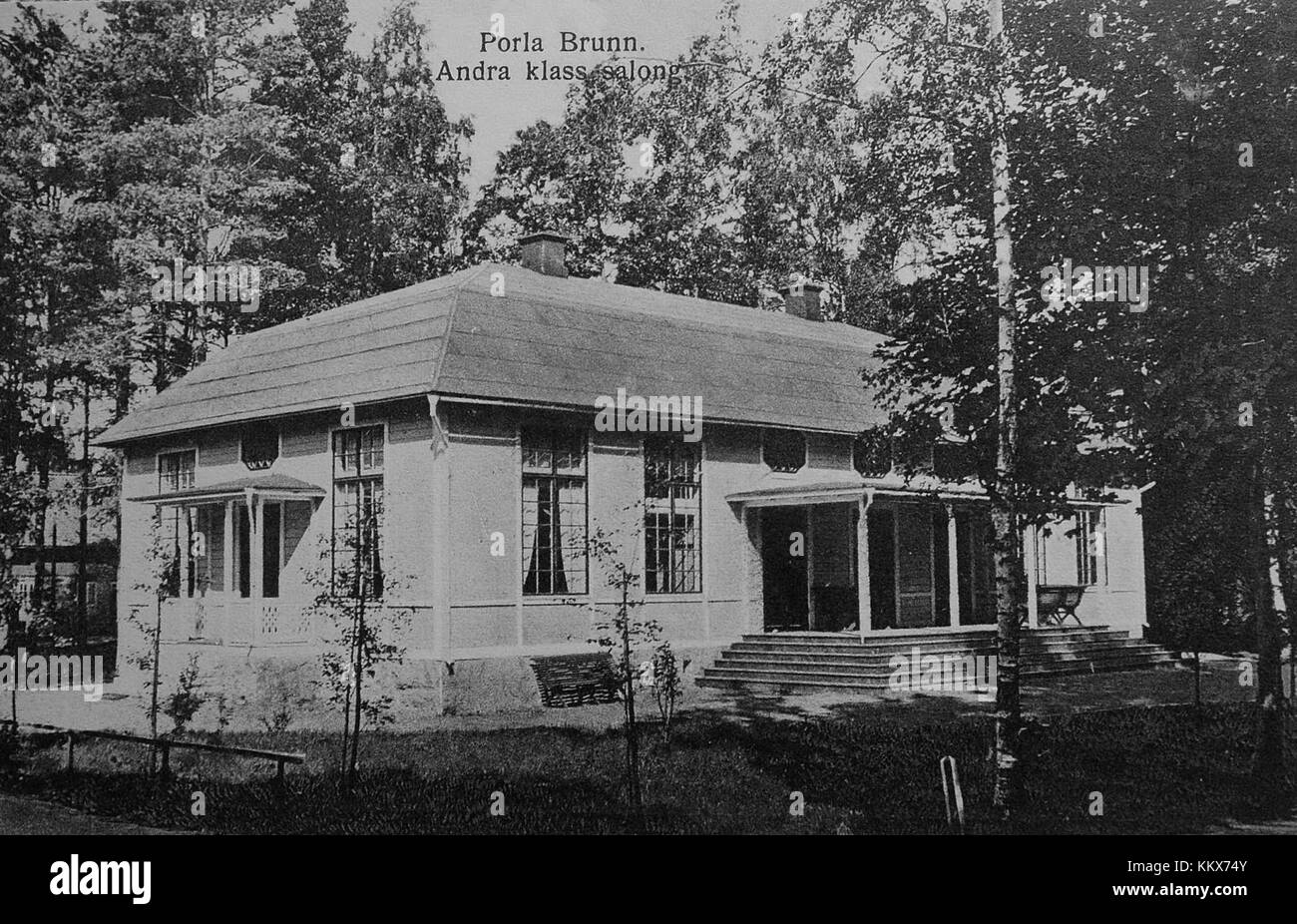 Andra klass Porla si riferisce a una categoria di un oggetto o fenomeno specifico, probabilmente legato a un particolare sistema o classificazione nel contesto svedese. Implica una distinzione basata sulla qualità o sul tipo. Foto Stock