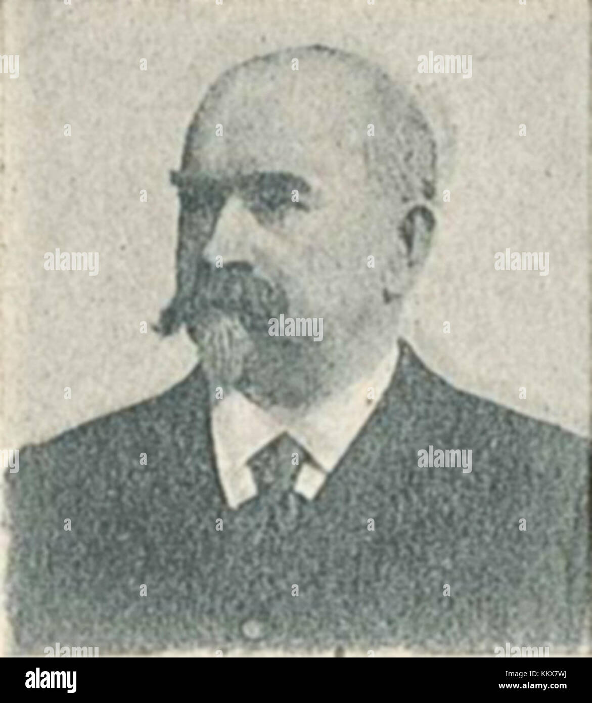 Carl Rydberg era un importante matematico e fisico svedese noto per i suoi contributi allo sviluppo della meccanica quantistica. Il suo lavoro nel campo della fisica atomica e della spettroscopia ha contribuito a plasmare la moderna comprensione scientifica. Foto Stock