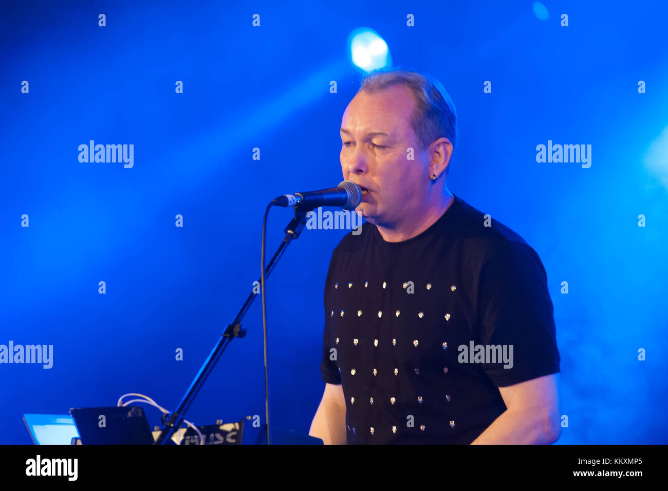 Bognor Regis, Regno Unito. 2° dic, 2017. future perfect play sogni elettrico festival. Credito: ken harrison/alamy live news Foto Stock