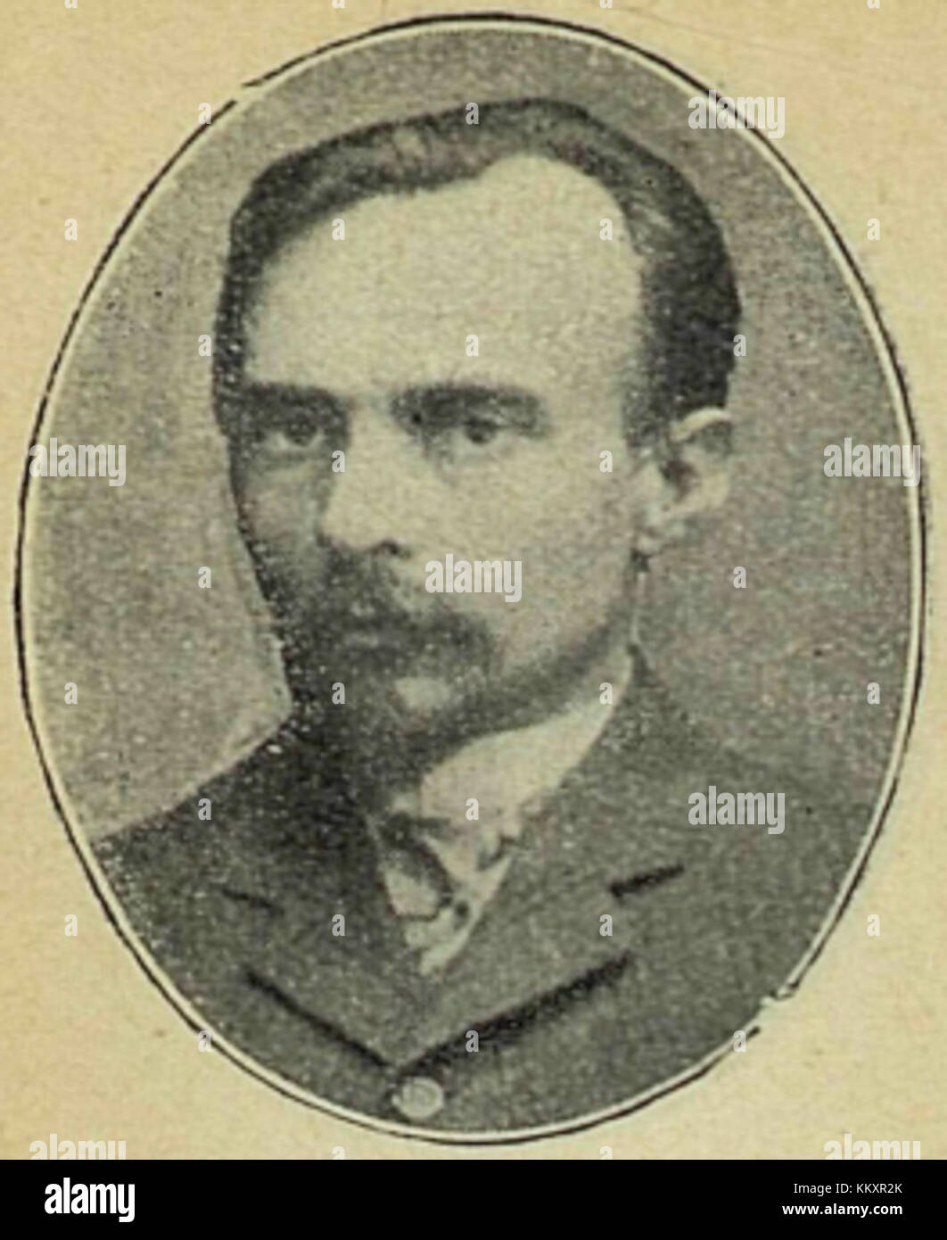Nikolai Ivanovich Semenov è stato uno scienziato e chimico russo, noto per il suo lavoro sulla cinetica chimica e per i suoi contributi alla teoria dei tassi di reazione. Gli è stato conferito il Premio Nobel per la chimica nel 1956. Foto Stock