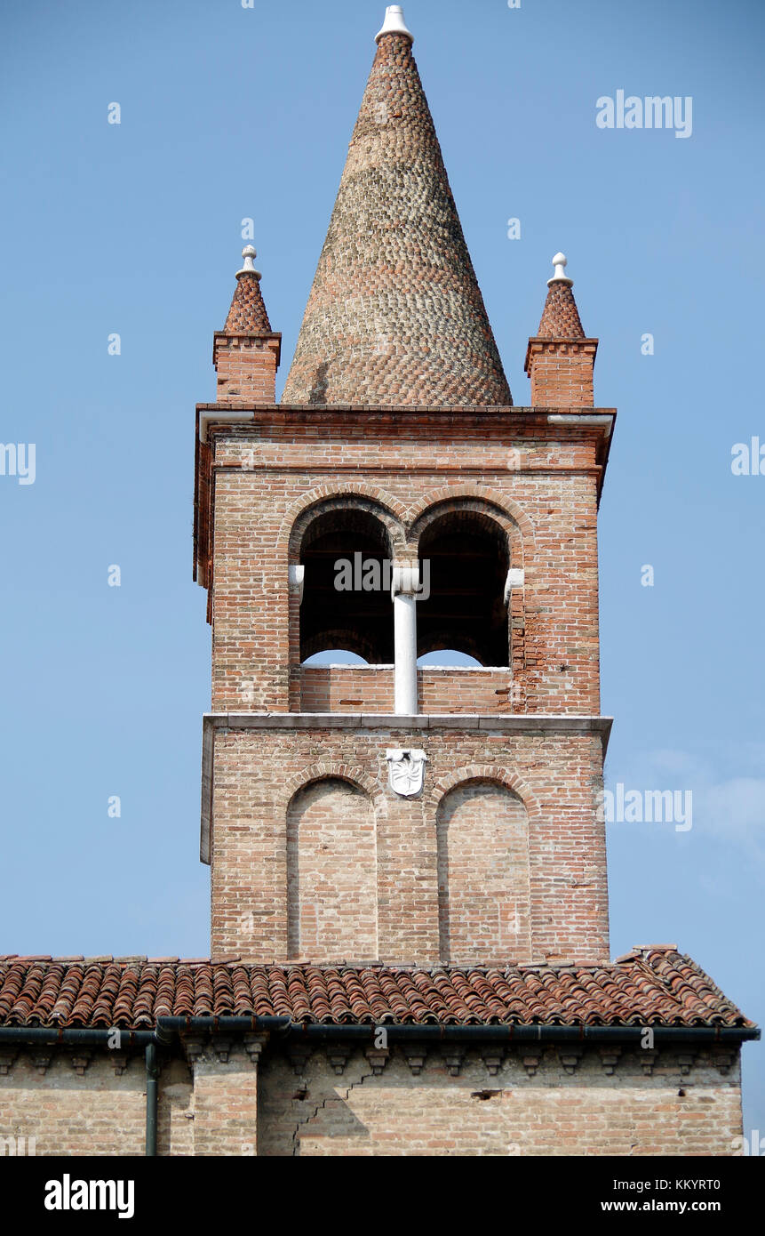 Ex Chiesa di S Maria Maggiore, costruita c1497-1504, dai francescani, Venezia, Italia, Foto Stock