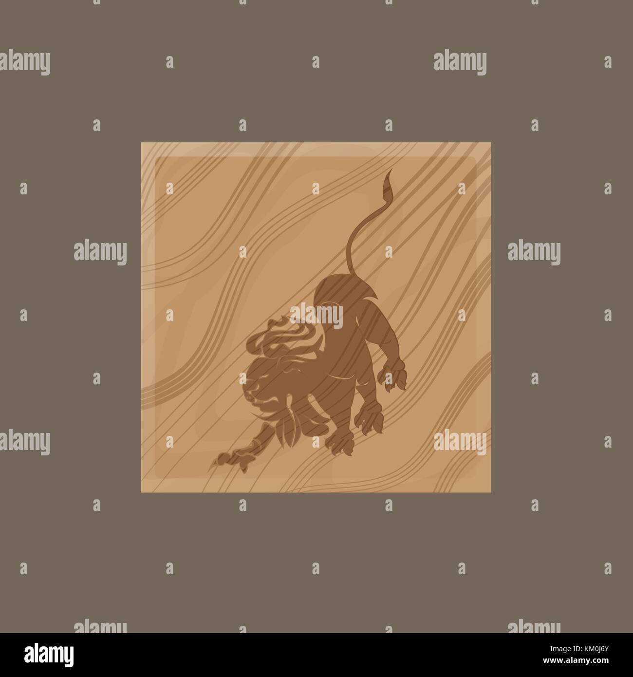 segno dello zodiaco Foto Stock