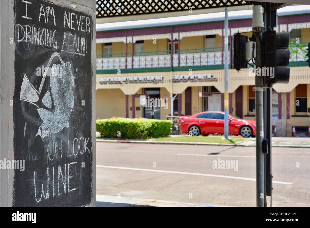 Townsville, Queensland, Australia Foto Stock