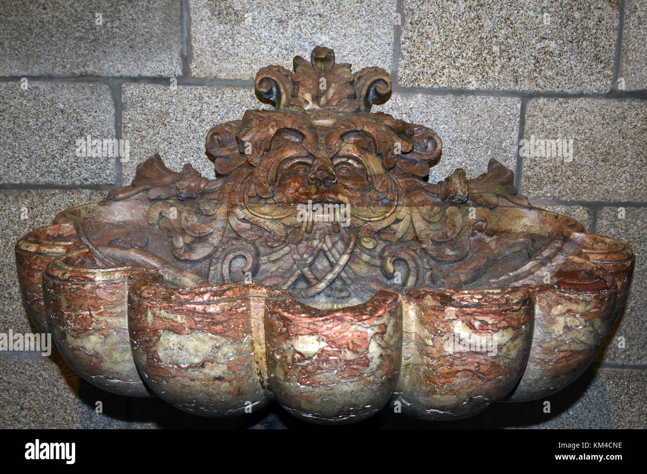 Cattedrale di porto;se do porto;font;douro litoral;porto;PORTOGALLO Foto Stock