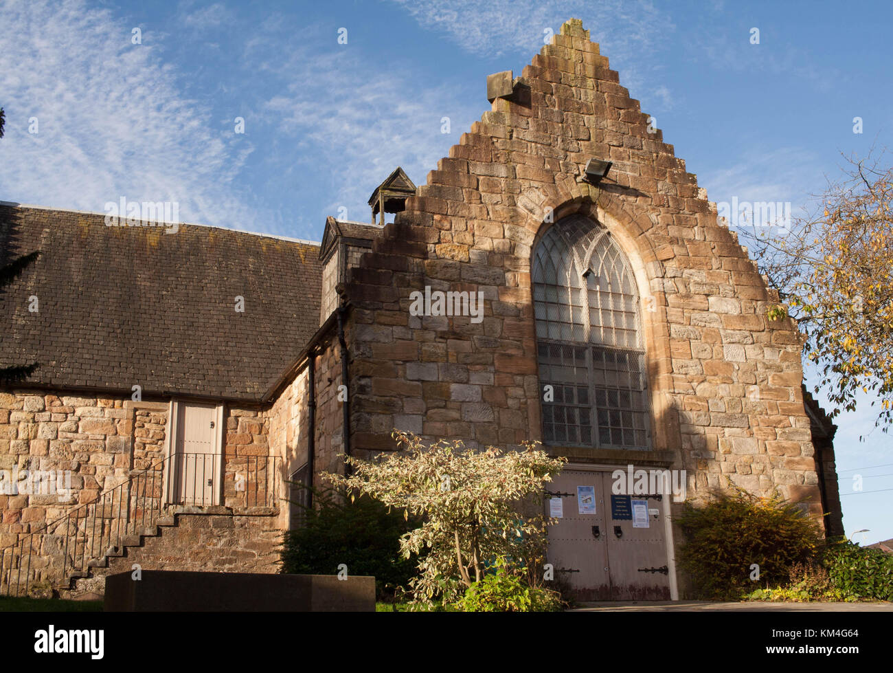 Auld Kirk Museum, Kirkintilloch, Scozia. Foto Stock