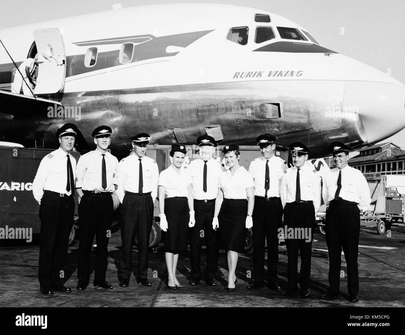 Aeroporto di Rio de Janeiro Foto Stock