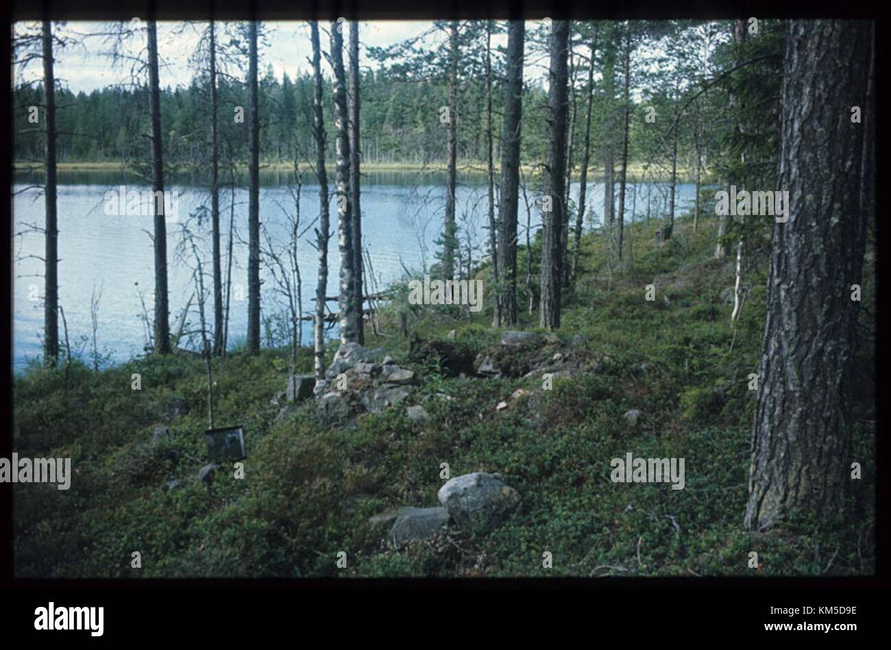 Il minerale 171 1, documentato dal Comitato Nazionale svedese per il Patrimonio (KMB), è un artefatto significativo nello studio della storia militare svedese. L'articolo fornisce informazioni sulle attrezzature militari storiche e sulle strategie di difesa della Svezia. Foto Stock