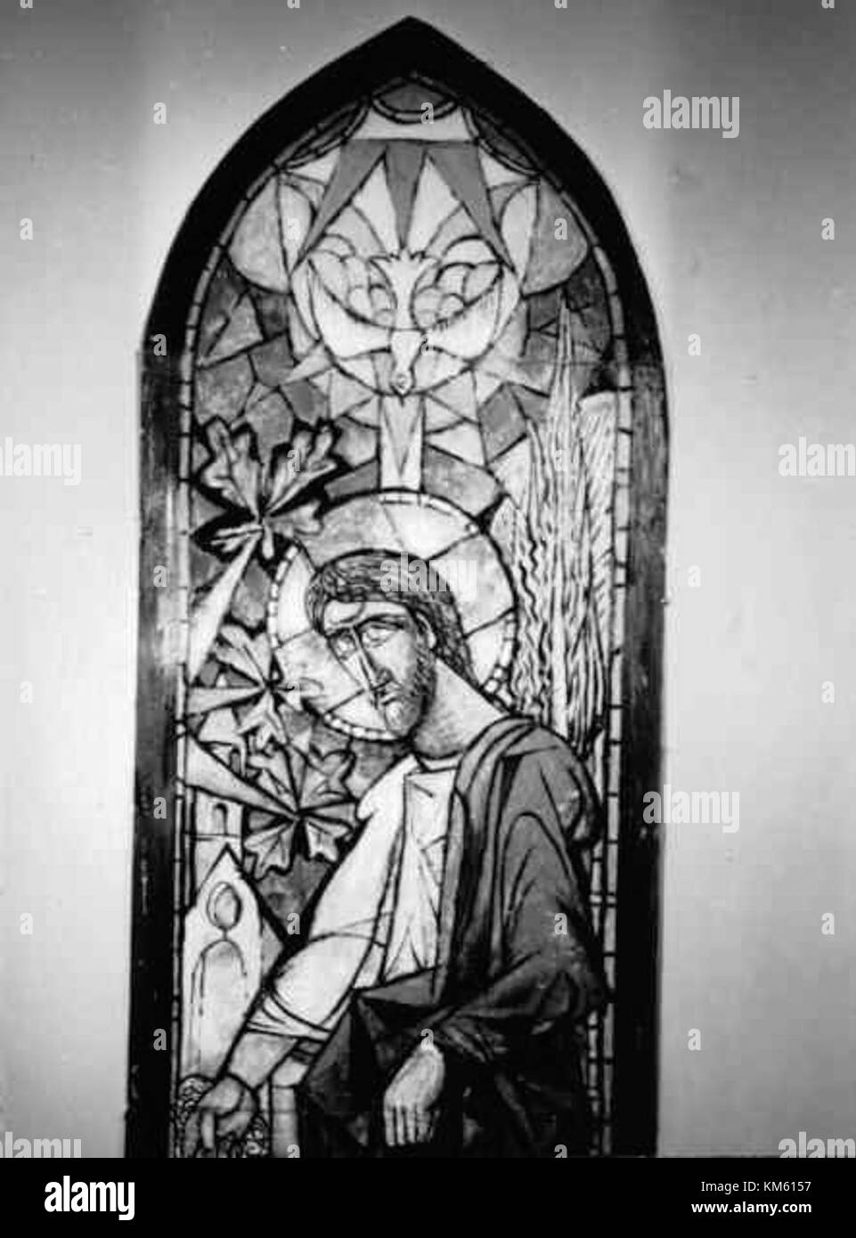La chiesa di Olaus Petri in Svezia è un esempio significativo di architettura protestante, che riflette la storia e il design ecclesiastici svedesi. Foto Stock
