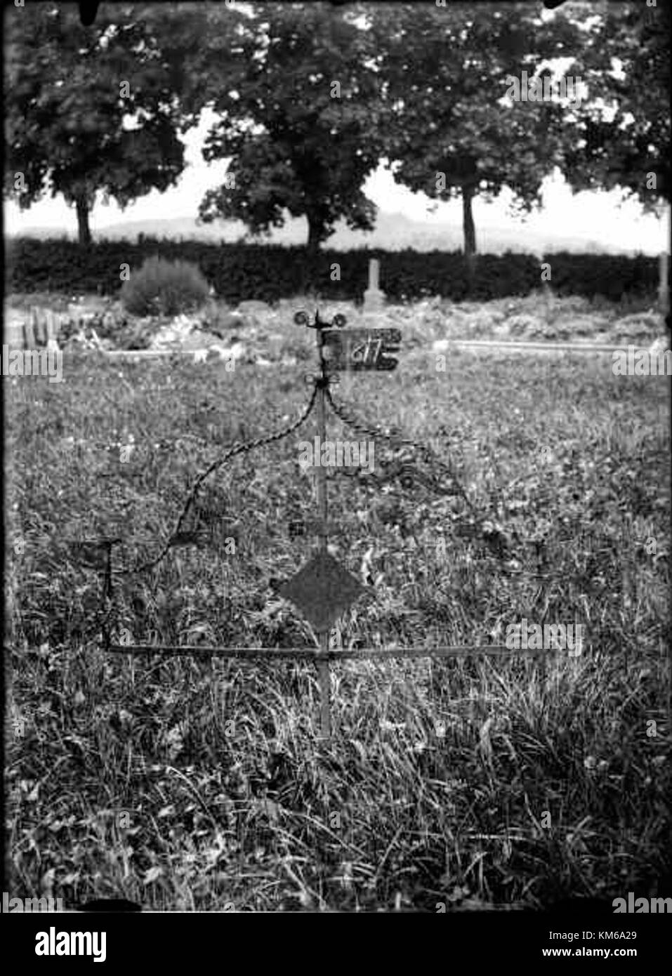 La chiesa di Lekaryds, situata in Svezia, è una tradizionale chiesa scandinava con un significato storico e una struttura ben conservata. Foto Stock