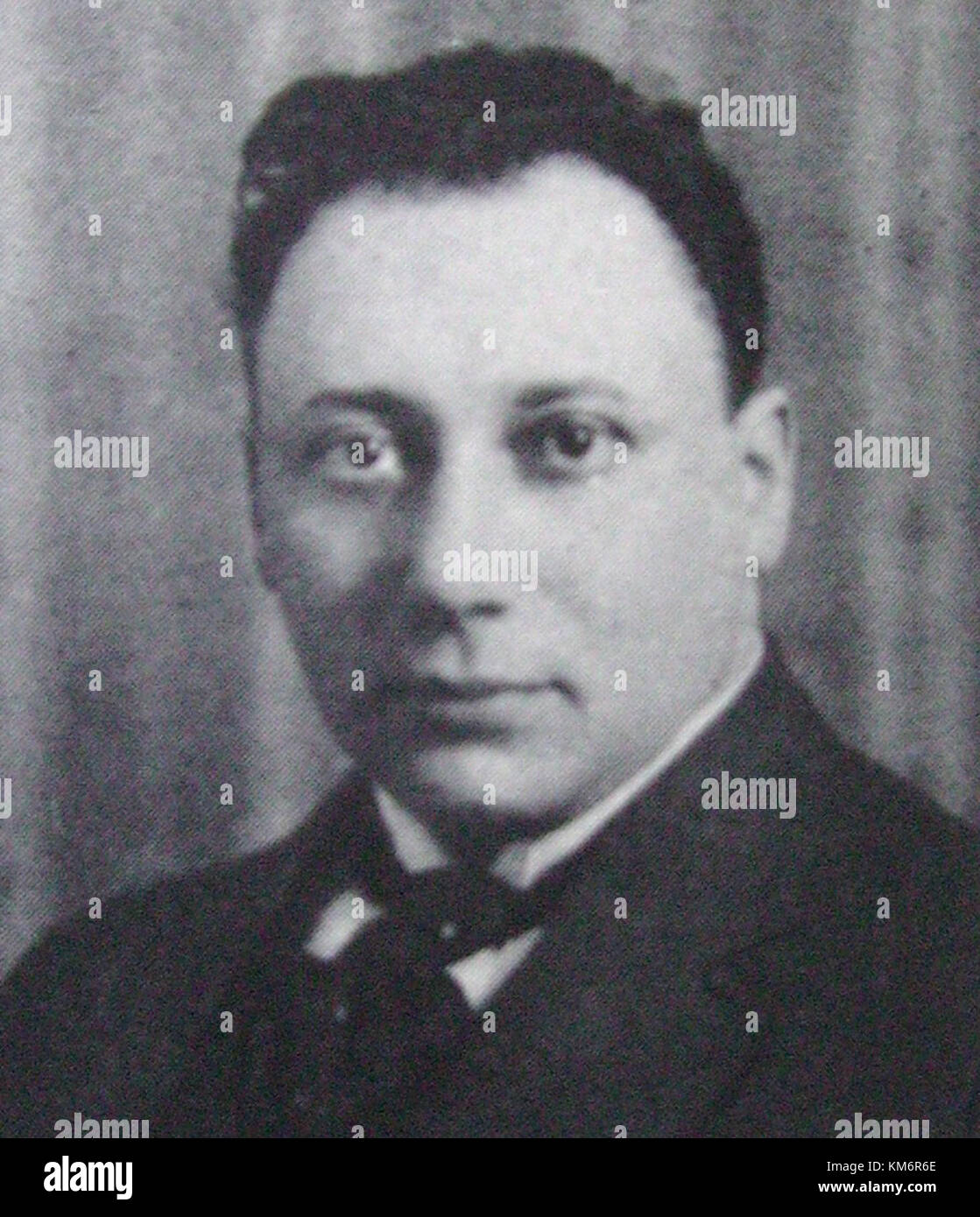 Olof Aschberg era un banchiere e finanziere svedese noto per il suo coinvolgimento nel settore finanziario dei primi anni del XX secolo. Nel 1937, fu una figura chiave nella politica bancaria ed economica svedese. Foto Stock