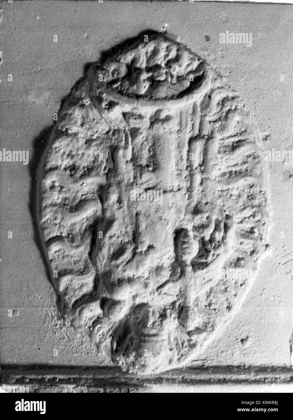 La chiesa di Hjortsberga, situata in Svezia, è un importante sito religioso noto per il suo valore storico e architettonico. È elencato nel registro del patrimonio nazionale svedese, sottolineando la sua importanza nel patrimonio culturale svedese. Foto Stock