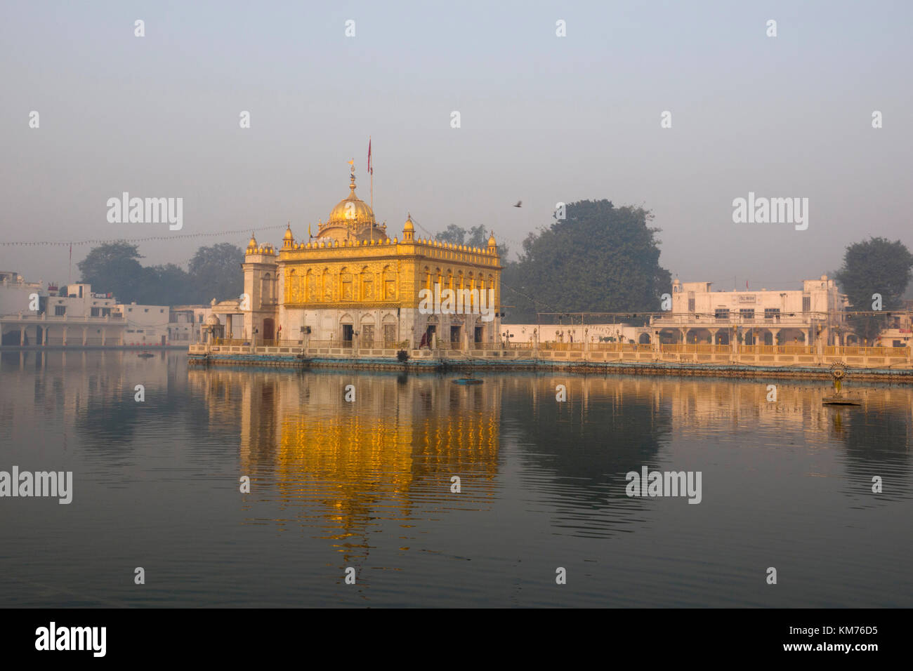 Shree durgiana tirath tempio di amritsar punjab Foto Stock Shree durgiana tirath tempio di amritsar punjab Foto Stock