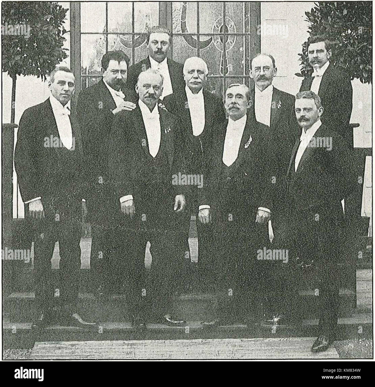 Kammarmusikfesten, o Festival di musica da camera di Ystad, Svezia, è iniziato nel 1910 e da allora è diventato un importante evento culturale. Celebra la musica classica e il ricco patrimonio culturale della regione. Foto Stock