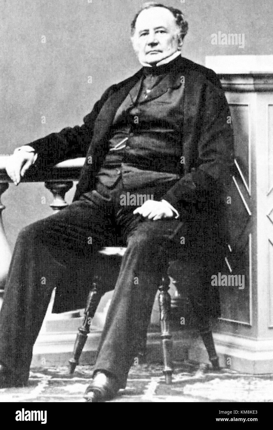 Johan Gustaf Schwan è stato un diplomatico e scrittore svedese, noto per i suoi contributi alla letteratura svedese e alle relazioni estere. Il suo lavoro è stato influente nel regno della cultura e della diplomazia svedese. Foto Stock