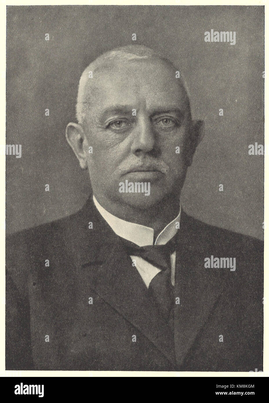 Fredrik Montelin fu una figura notevole nel settore bancario svedese, in particolare associato allo Sparbanken i Lund. I suoi contributi durarono un secolo, segnando la sua importanza nello sviluppo dell'industria bancaria svedese. Foto Stock