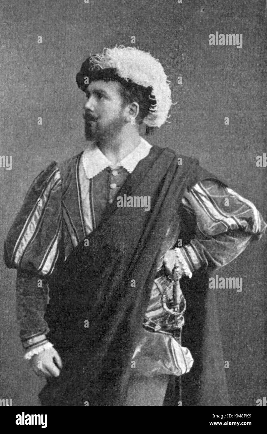 Kurt Sommer, una figura dell'inizio del XX secolo, è noto per i suoi contributi al campo della musica, con particolare attenzione alle sue performance e al suo retaggio artistico. Le sue opere rimangono parte della storia della musica dei primi anni '1900. Foto Stock