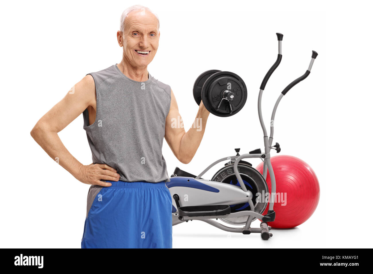 Pilates machine Immagini senza sfondo e Foto Stock ritagliate - Alamy