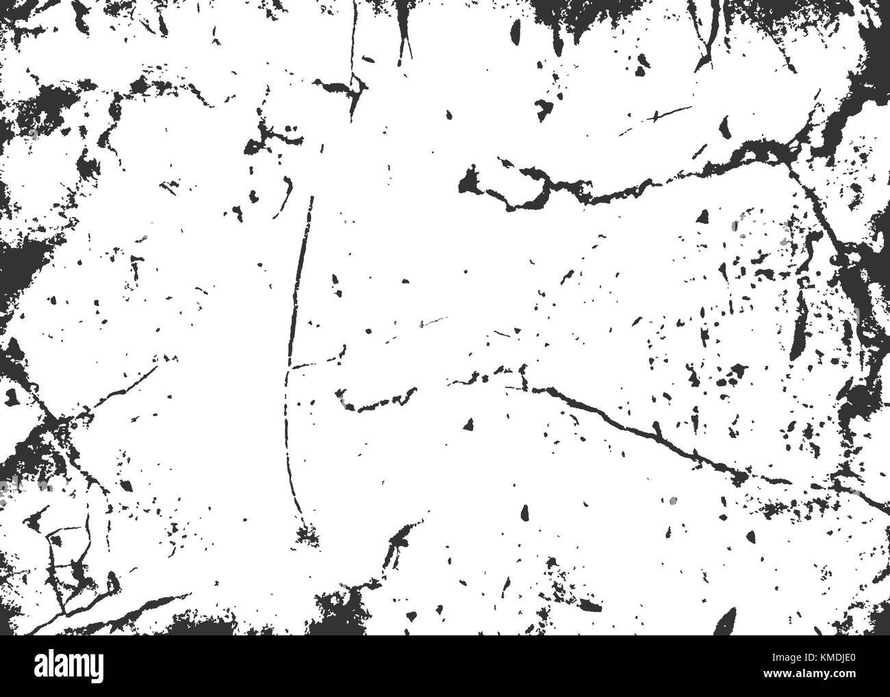 Abstract sfondo grunge. angoscia overlay texture. sporche, ruvide uno sfondo colorato, effetto danneggiato. illustrazione vettoriale con macchie e schizza Illustrazione Vettoriale