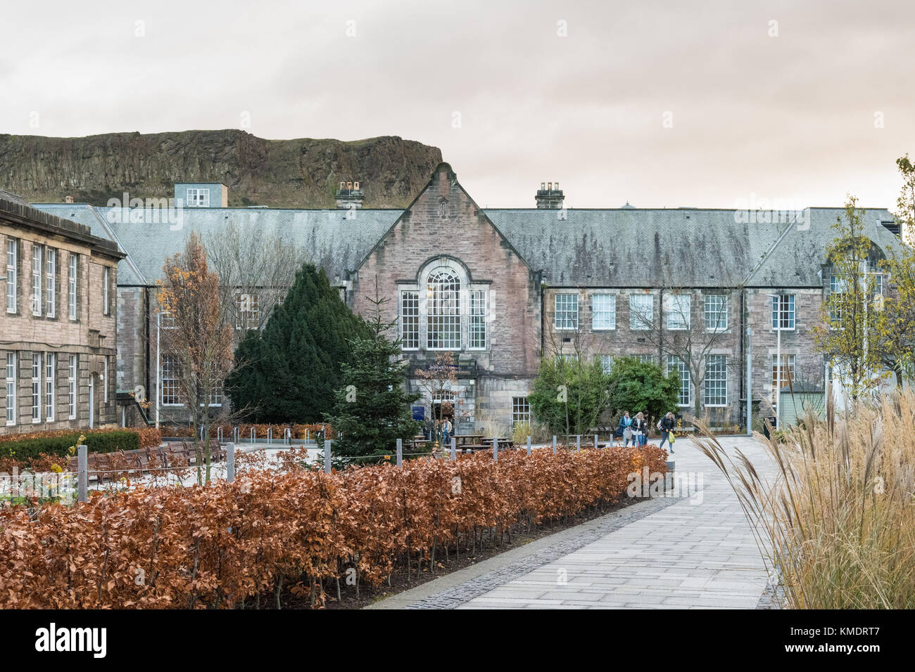 Moray House Scuola di istruzione, l'Università di Edimburgo, Scozia, Regno Unito Foto Stock
