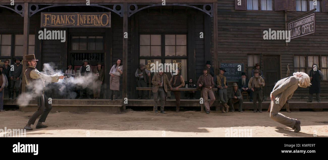 PIETRA MILIARE (2016) 003 Foto Stock