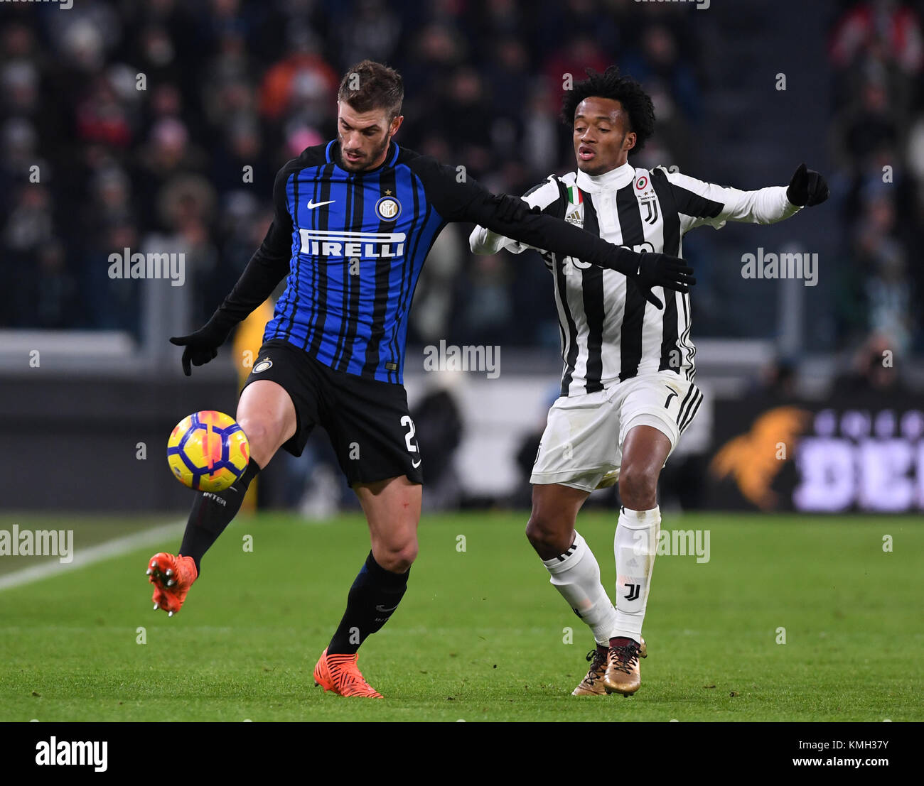 Davide santon inter immagini e fotografie stock ad alta risoluzione - Alamy