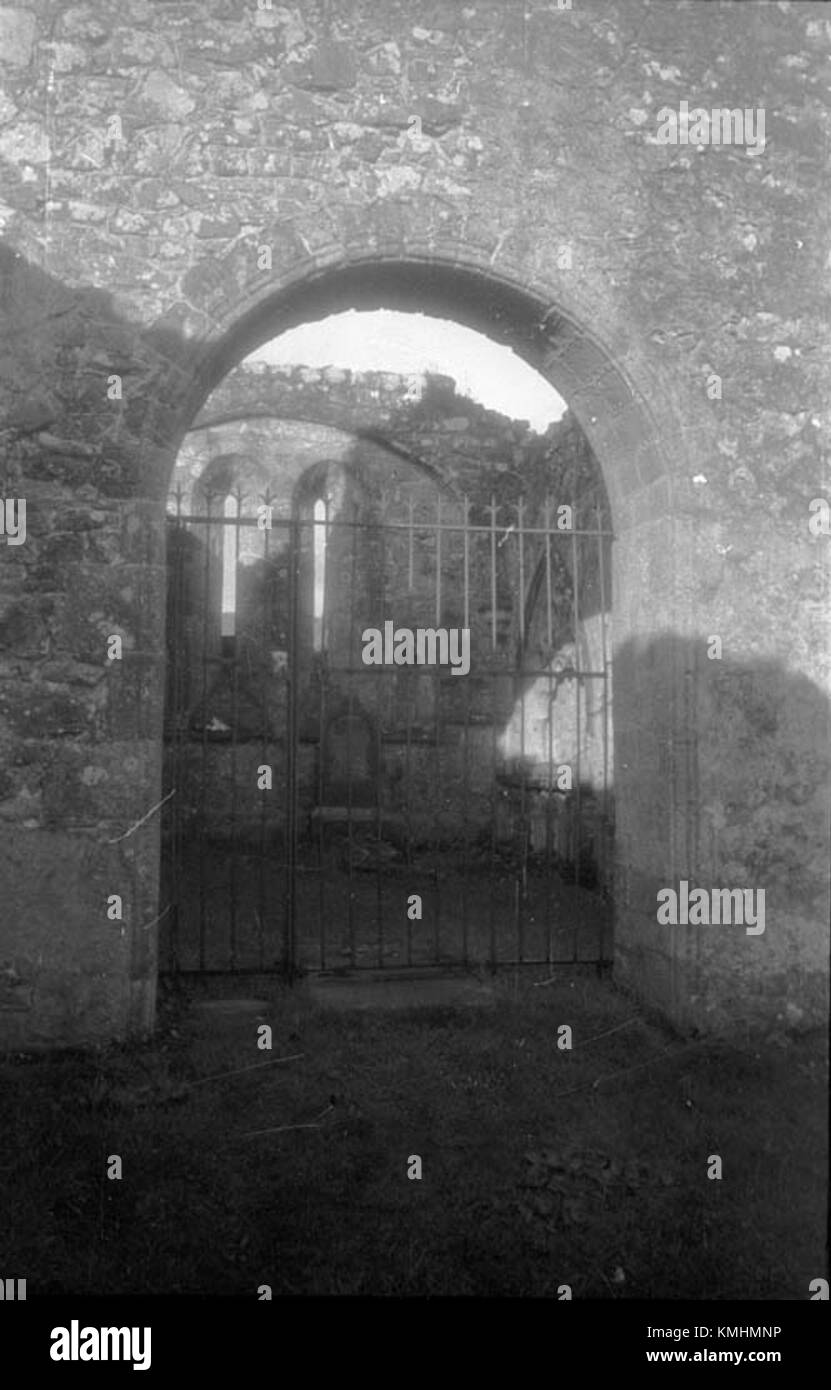 L'Ulster, presente nella collezione KMB, è un notevole sito storico o soggetto con un significato culturale e architettonico. Foto Stock
