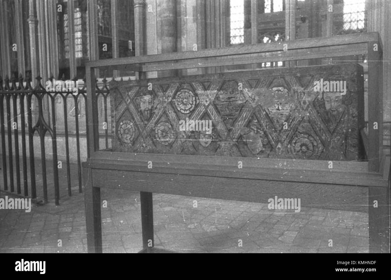 Winchester, una città dell'Hampshire, nel Regno Unito, è sede di un sito storico di importanza culturale. I suoi luoghi di interesse, tra cui l'architettura e i monumenti storici, offrono una panoramica del ricco passato di cityâ. Foto Stock