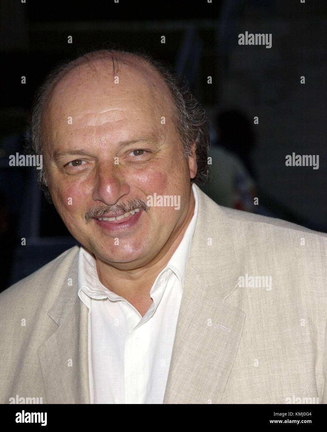 7 settembre 2002 RTSlocomb / MediaPunch Dennis Franz 'NYPD Blue' 200th