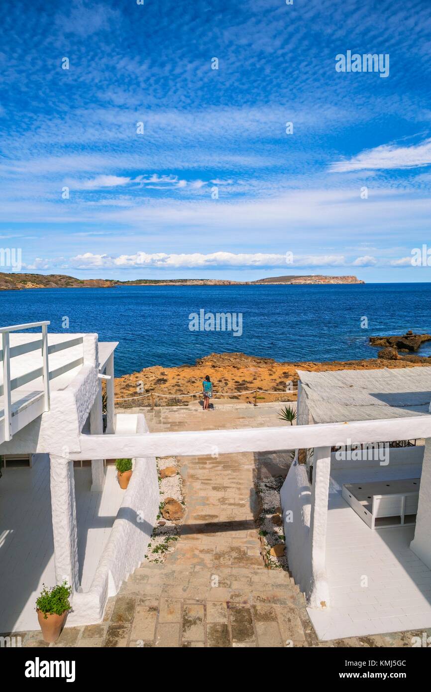 Playas de fornells immagini e fotografie stock ad alta risoluzione - Alamy