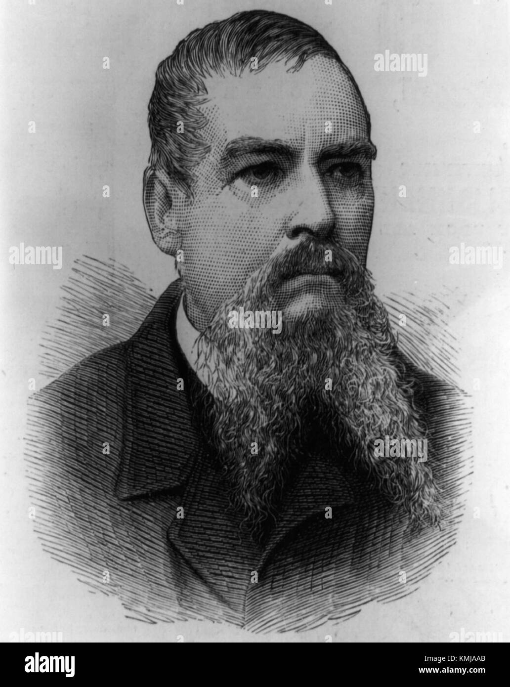 ST-Burton, una figura storica, nota per i contributi a [campo specifico], con registrazioni risalenti a [periodo di tempo specifico], riconosciute per [risultati specifici]. Foto Stock