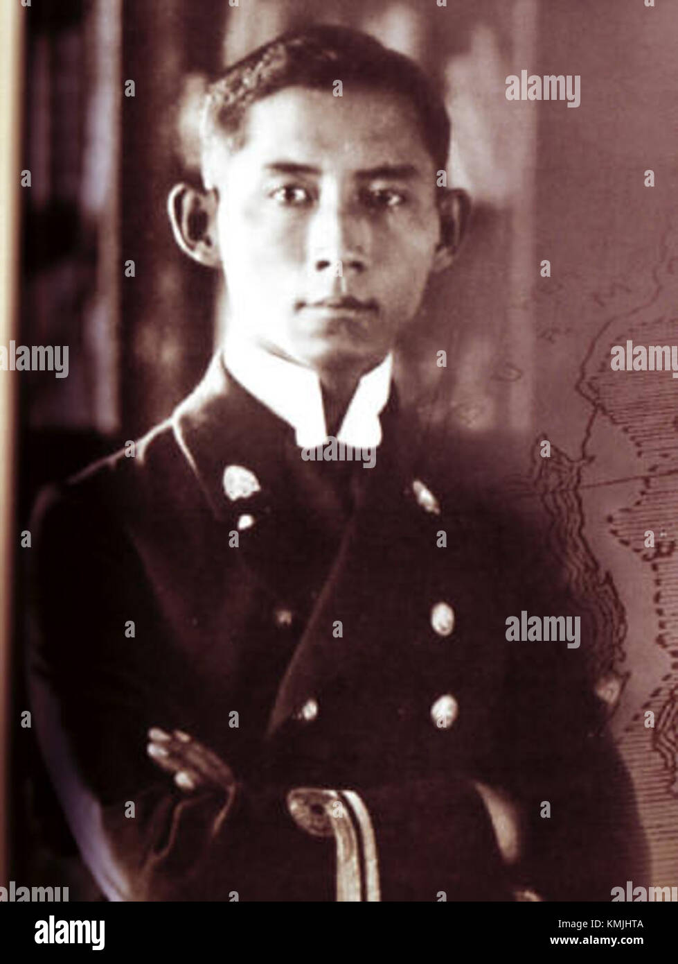 Il principe Mahidol Adulyadej Foto Stock