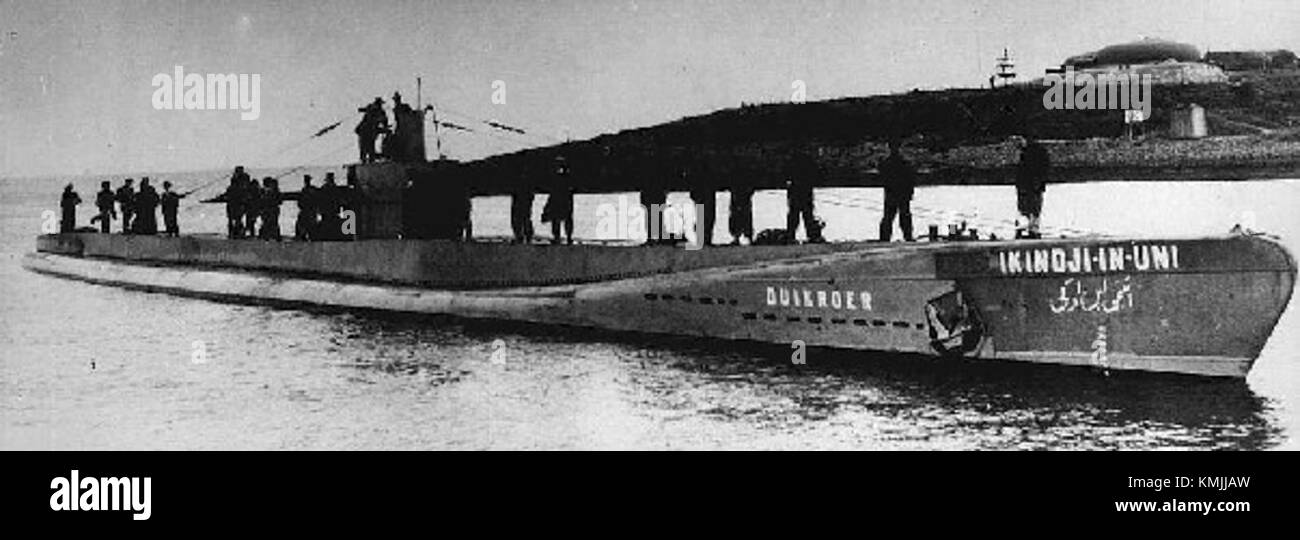 Il sottomarino turco Ikinci-in-uni è una nave che rappresenta le capacità navali di Turkeyâ. Il suo significato risiede nel suo design e ruolo all'interno della marina turca, contribuendo alle operazioni militari e alle strategie di difesa. Foto Stock