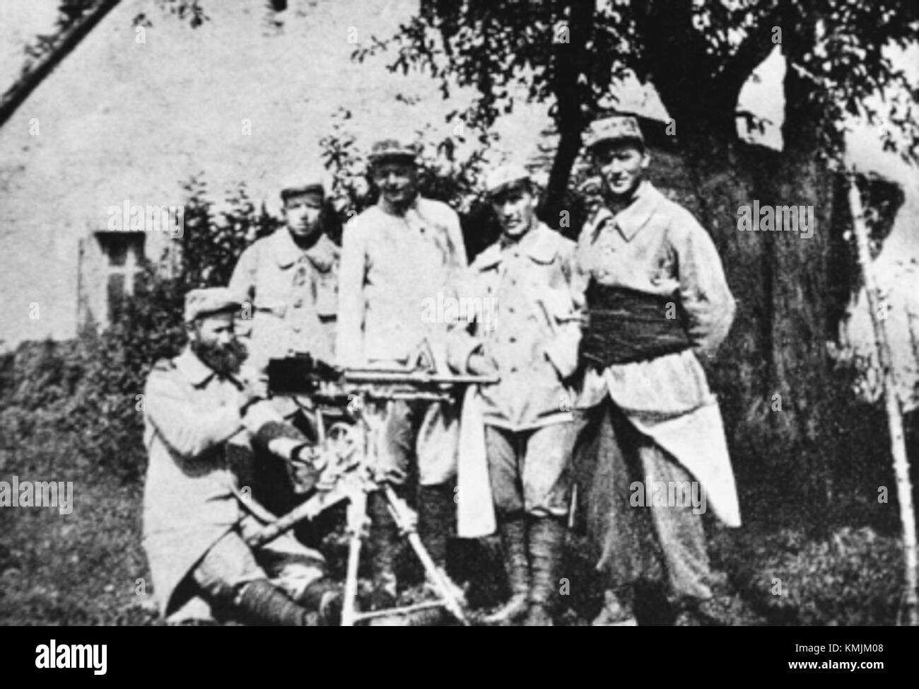 Durante la prima guerra mondiale, i soldati svedesi prestarono servizio nella Legione straniera francese, contribuendo agli sforzi della legione sul fronte occidentale. Questo periodo segnò la loro partecipazione a battaglie significative. Foto Stock Durante la prima guerra mondiale, i soldati svedesi prestarono servizio nella Legione straniera francese, contribuendo agli sforzi della legione sul fronte occidentale. Questo periodo segnò la loro partecipazione a battaglie significative. Foto Stock