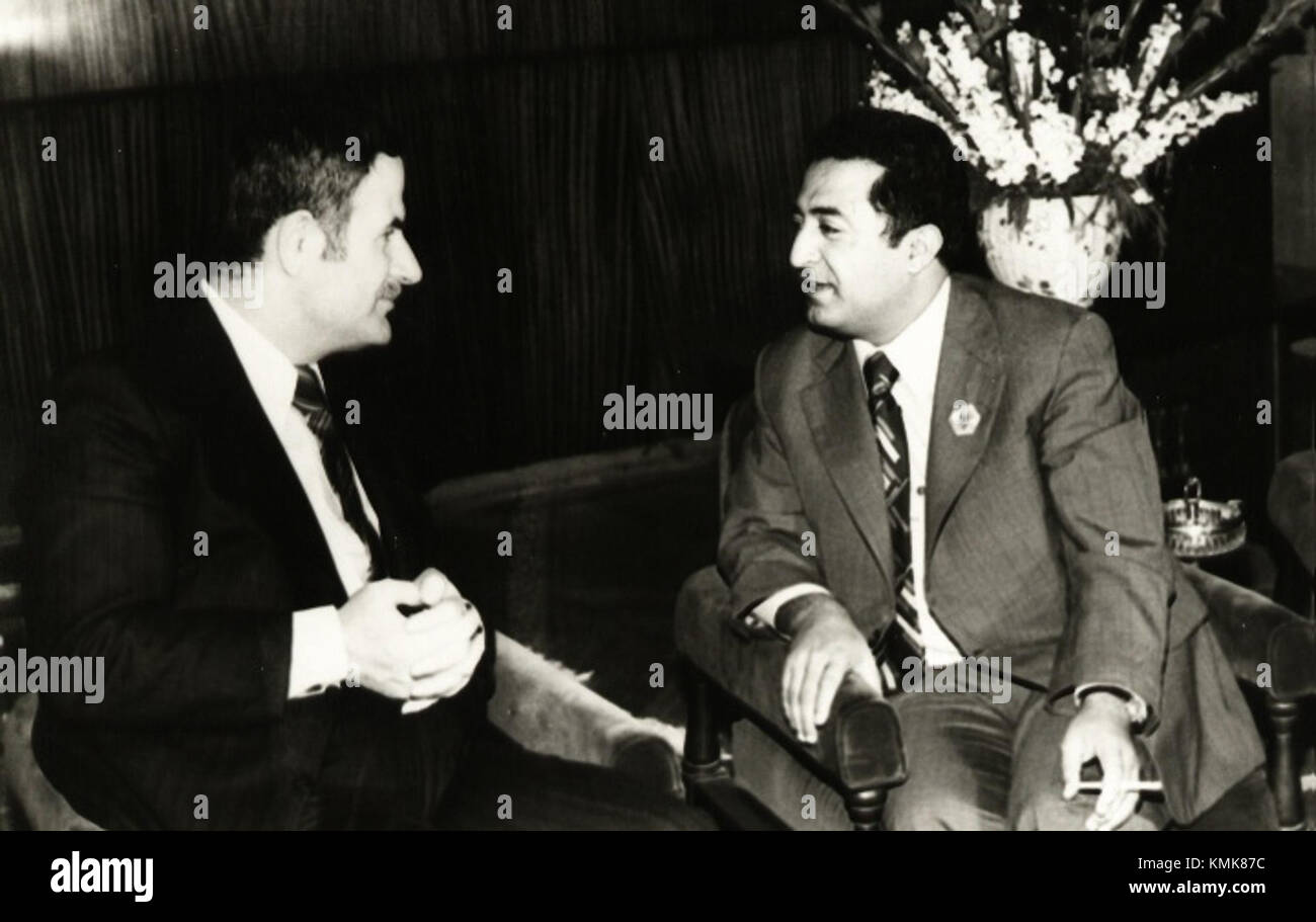 Il Dr. Hamdi Ismail Nadi, un importante chimico siriano specializzato in chimica avanzata e prodotti farmaceutici, fu assassinato nella sua casa di Damasco nel dicembre 2024. La sua morte ha sollevato preoccupazioni per omicidi mirati nel post-Assad Siria. Foto Stock