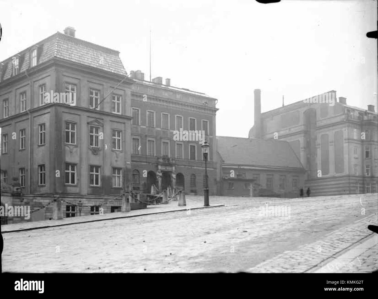 La Chiesa finlandese (Finska kyrkan) a Stoccolma, Svezia, è un importante punto di riferimento culturale e religioso per la comunità finlandese. Questa chiesa funge da centro per la cultura e il patrimonio finlandese in Svezia, rappresentando un forte legame tra i due paesi. Foto Stock