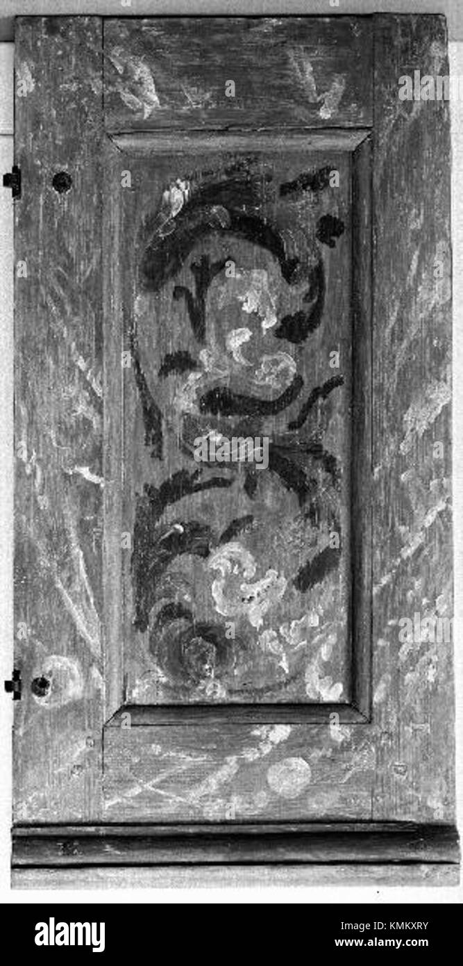 La chiesa di Virestads, situata in Svezia, è un edificio storico con notevoli caratteristiche architettoniche. La chiesa riflette il tipico design protestante svedese, combinando funzionalità e significato culturale. Foto Stock