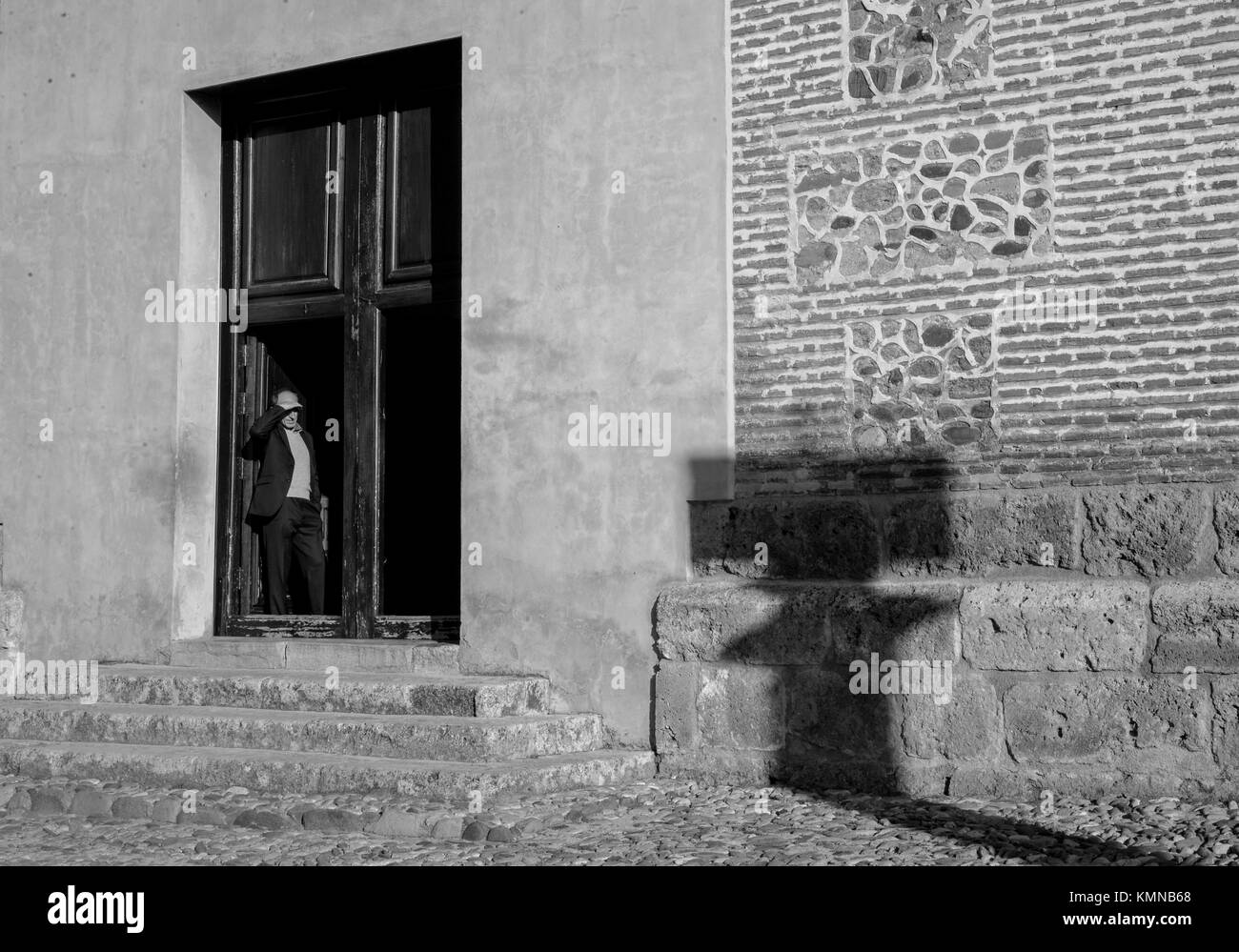 Granada - Spagna Foto Stock