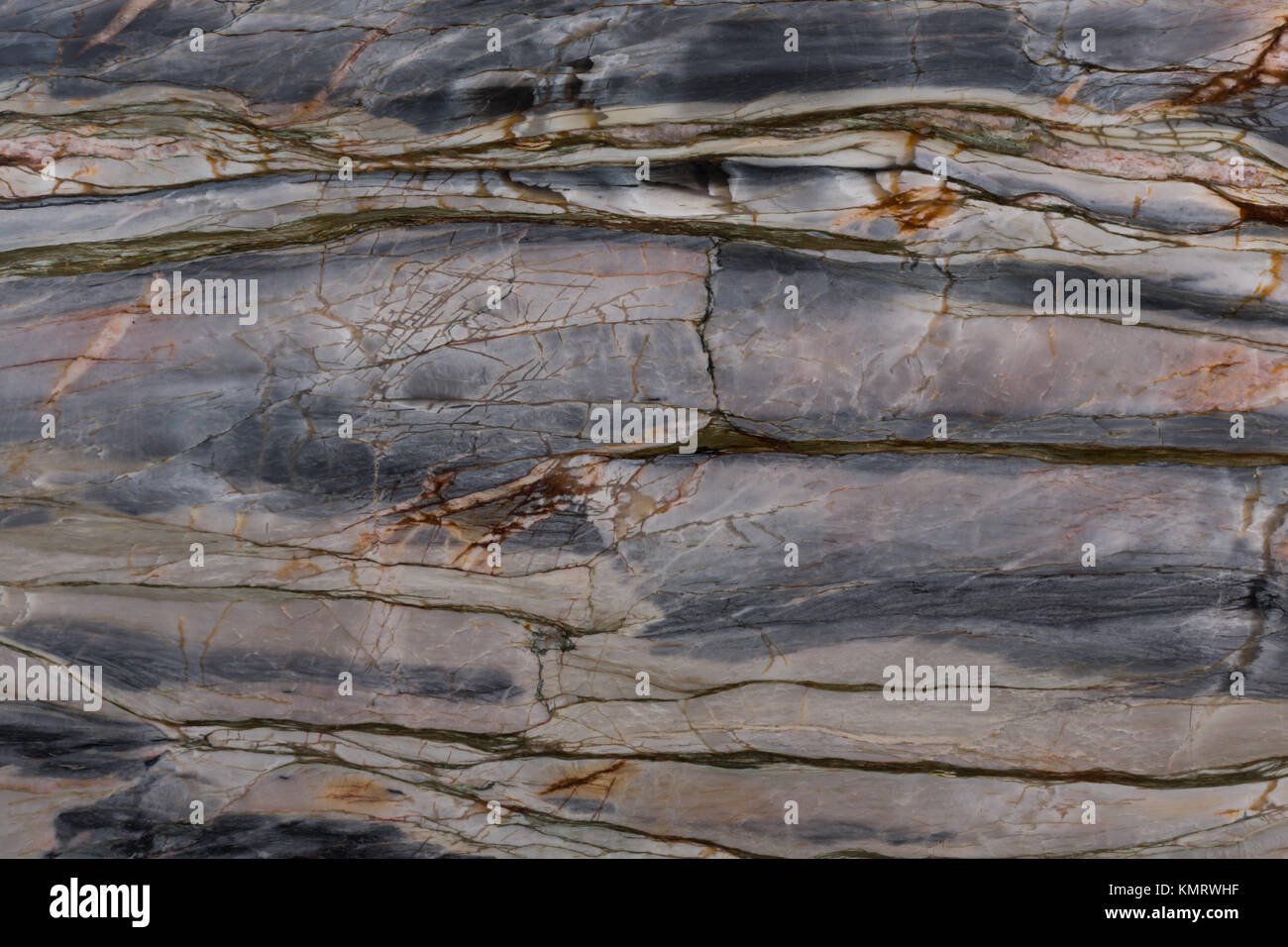 Texture in marmo la configurazione di sfondo. Foto Stock