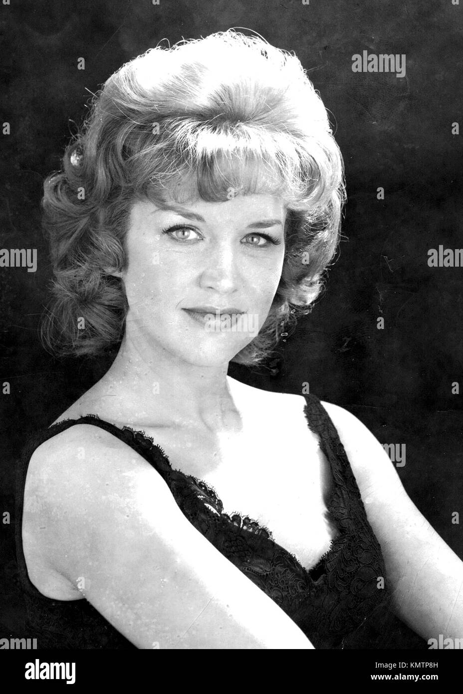 Debbie DEAN (1928-2001) cantante americano circa 1964 Foto Stock