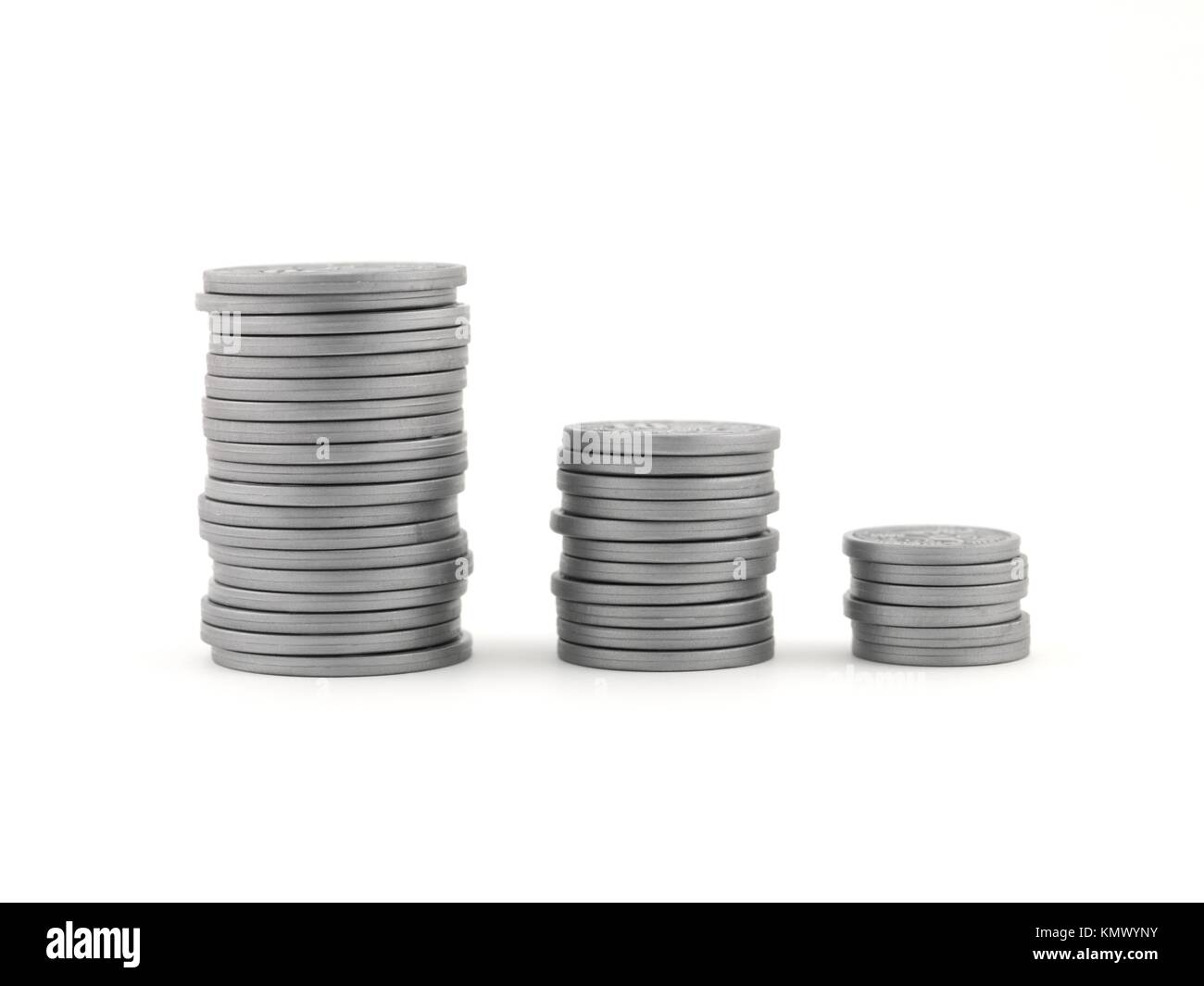 Soldi finti Immagini senza sfondo e Foto Stock ritagliate - Alamy