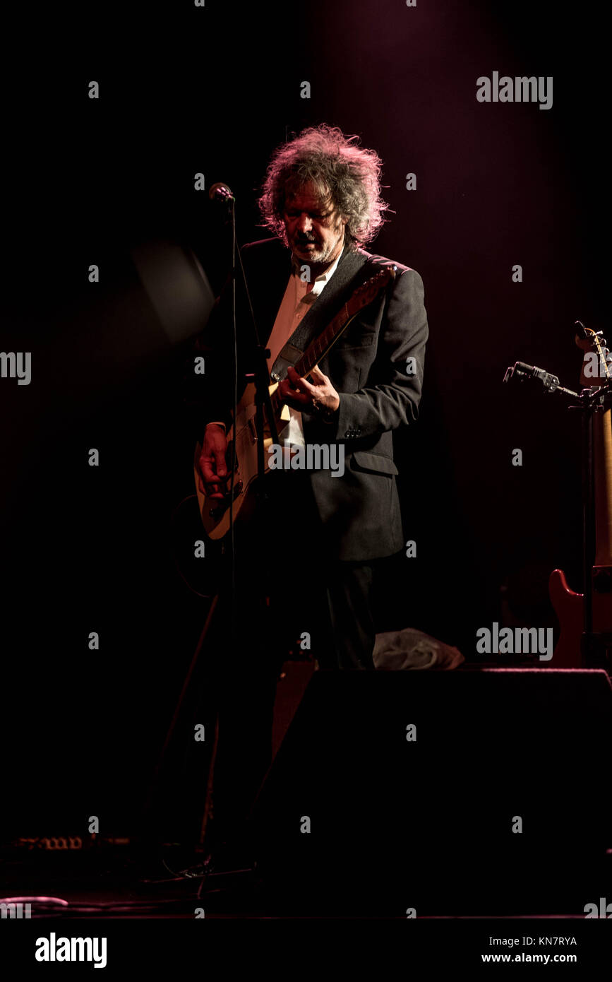 Il abbastanza le cose a Edimburgo Blues 'N' Rock Festival in The Corn Exchange Edinburgh 2017 Foto Stock