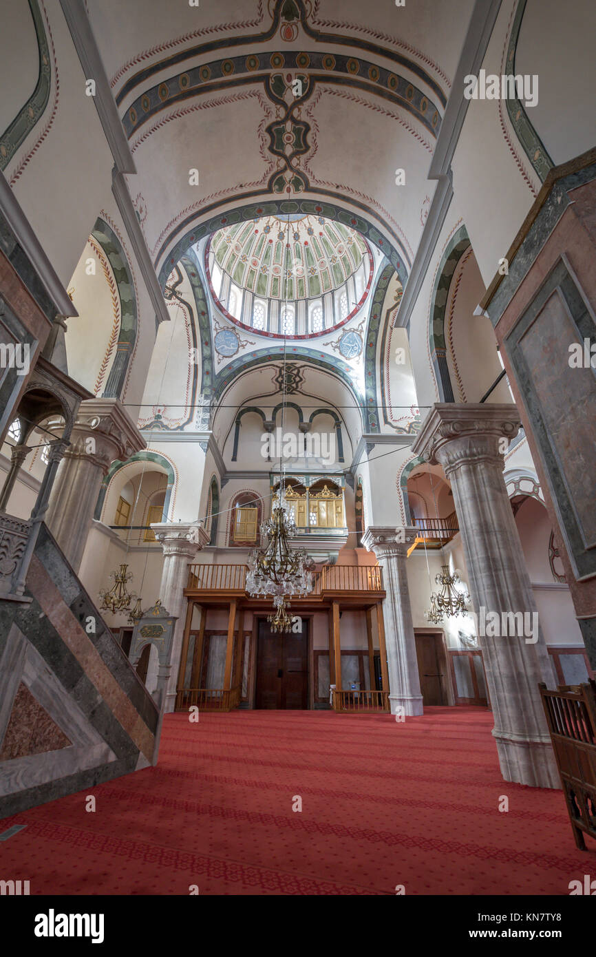 Zeyrek Mosque Pantocrator Istanbul Immagini e Fotos Stock - Alamy