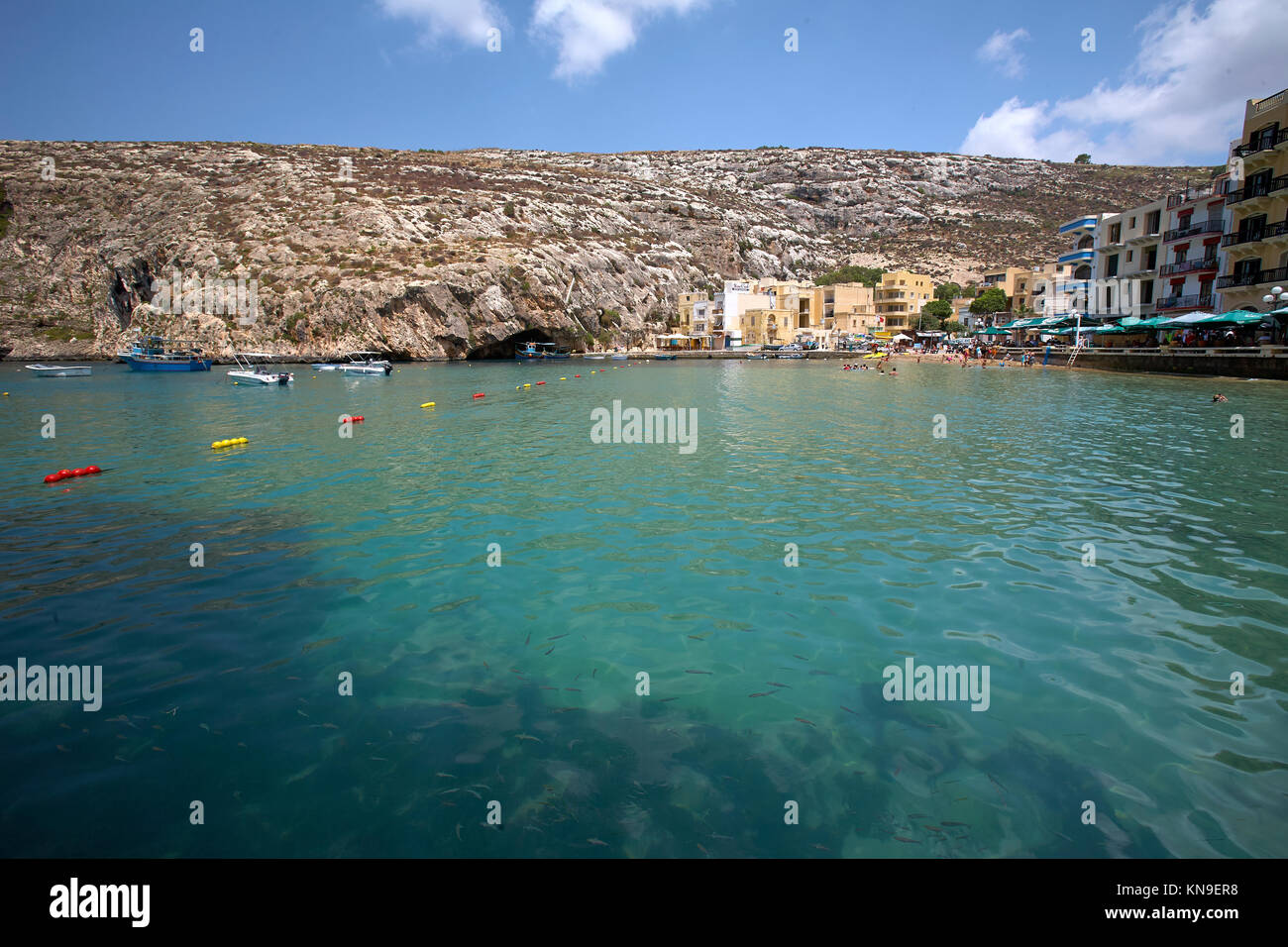 Immagini da Malta e Gozo Foto Stock