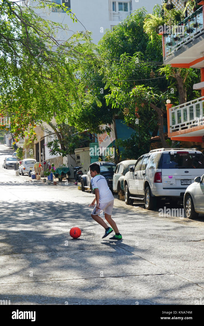, Acapulco, Messico Foto Stock