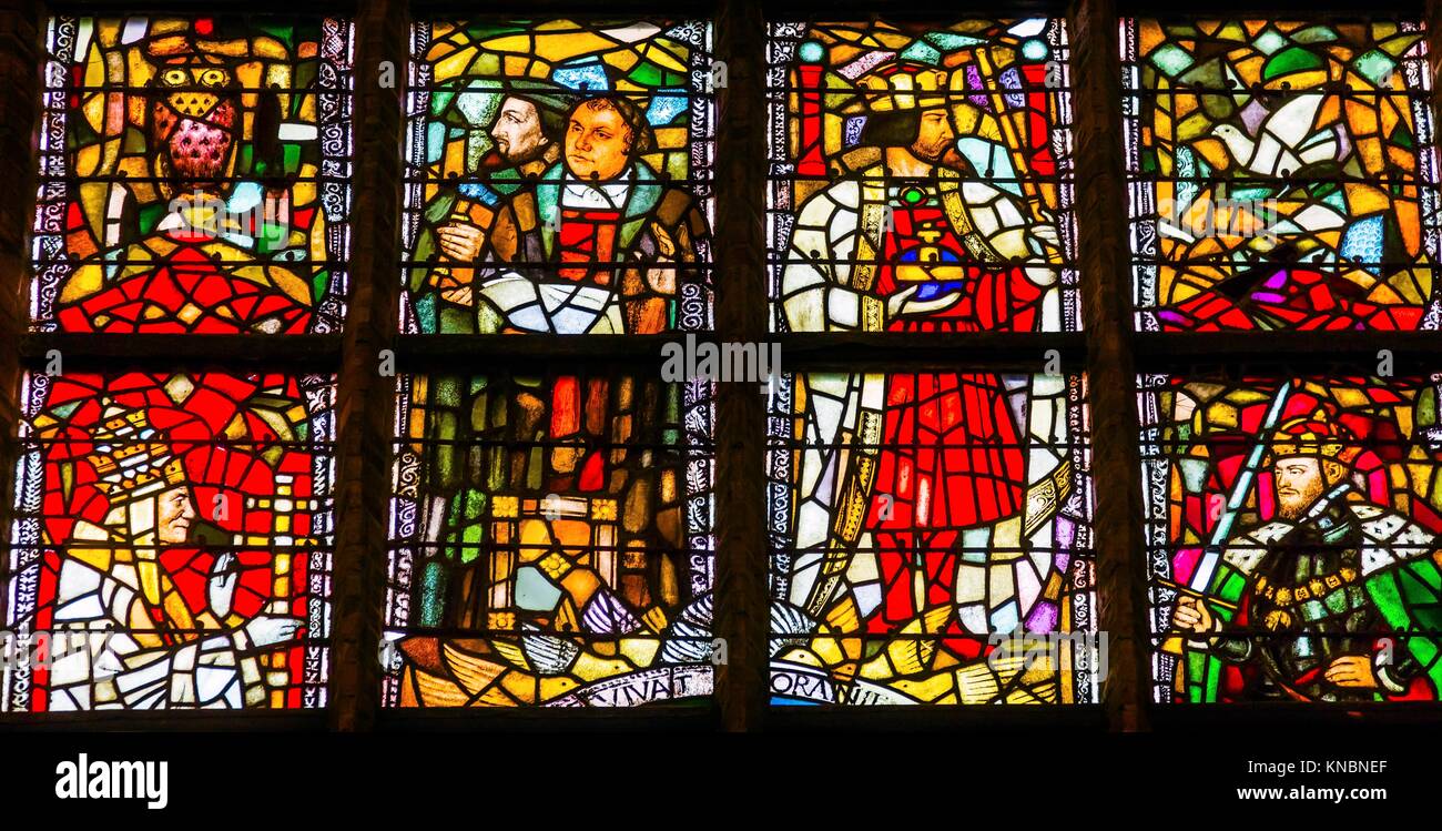 Nuova chiesa riformata immagini e fotografie stock ad alta risoluzione